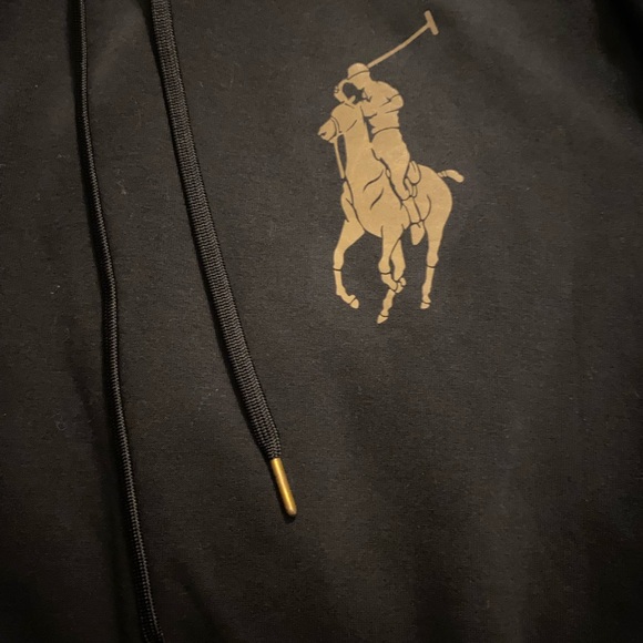 Medium sized POLO sweatshirt / Men - Picture 2 of 3